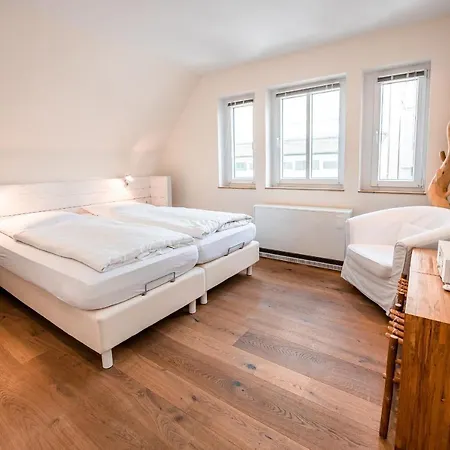 Haus Freesenpark, 5 Appartement